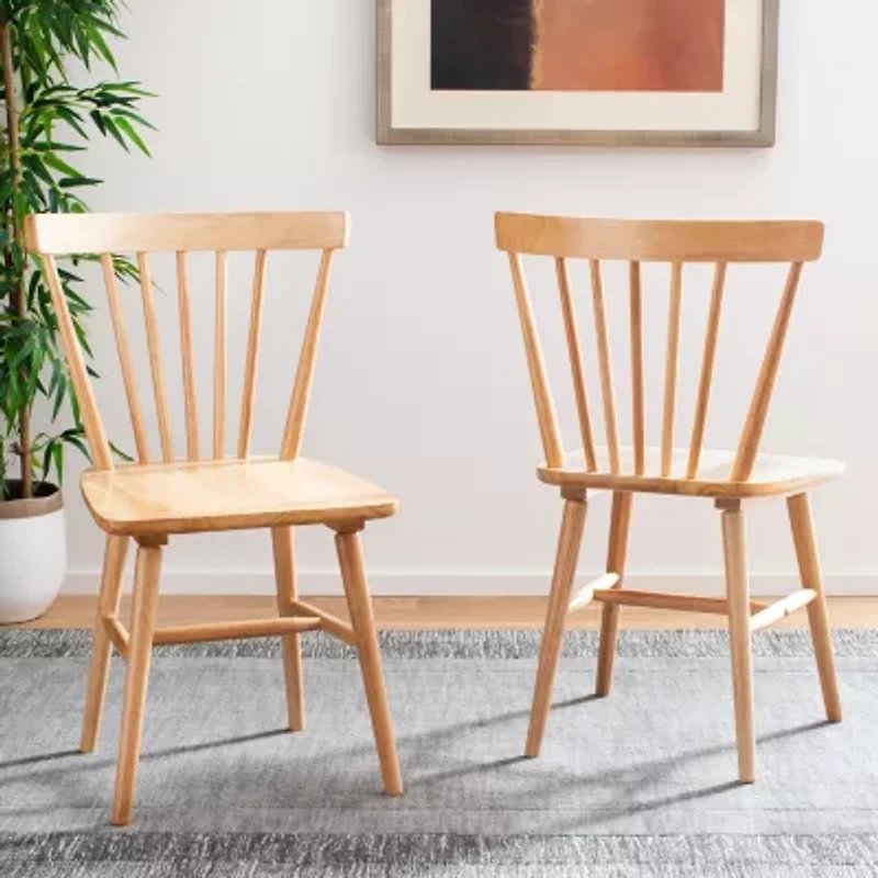 Safavieh Winona Dining Room Collection 2-pc. Chair