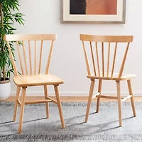 Safavieh Winona Dining Room Collection 2-pc. Chair