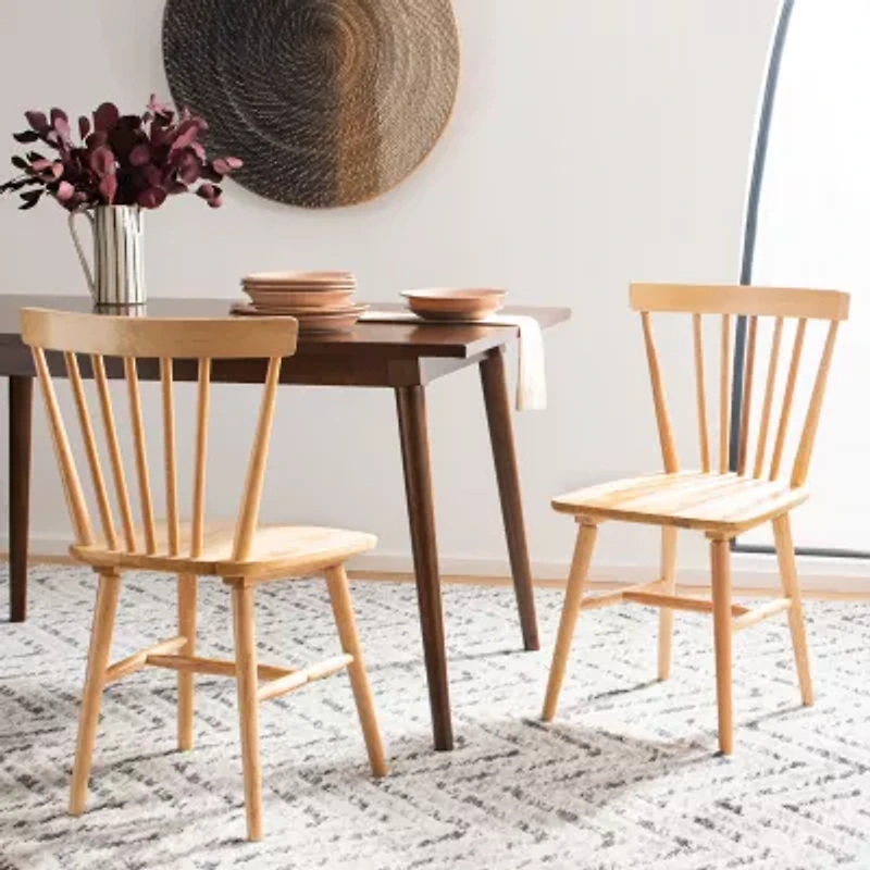 Safavieh Winona Dining Room Collection 2-pc. Chair