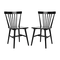 Winona Dining Room Collection 2-pc. Chair