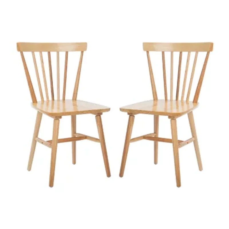 Safavieh Winona Dining Room Collection 2-pc. Chair