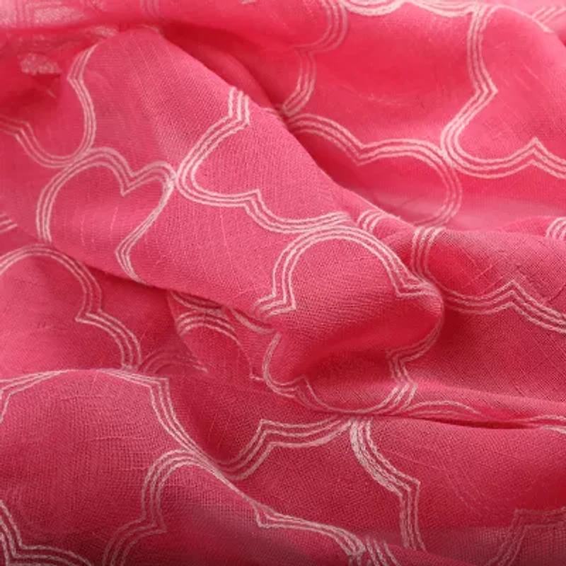 Stratford Park Alyana Rod Pocket Valance
