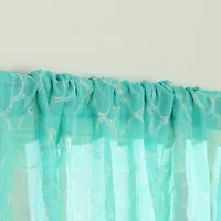 Stratford Park Alyana Rod Pocket Tailored Valance