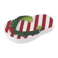 Avanti Flamingo Jingle Soap Dish