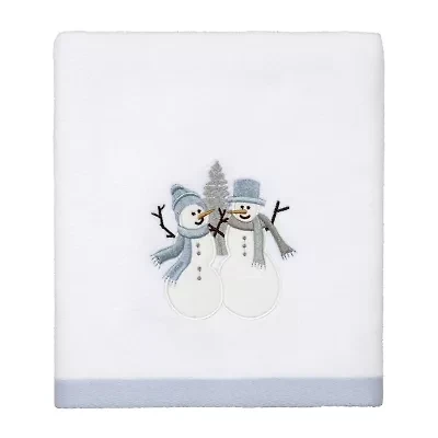 Avanti Frosty Friends Hand Towel