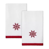 Avanti Sparkle 2-pc. Fingertip Towel