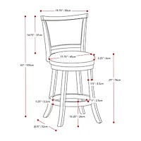 Swivel Bar Stool
