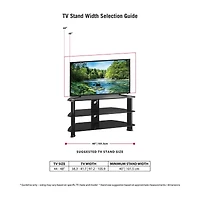 Laguna 40" TV Stand