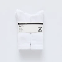 Xersion Essential Performance Womens 6 Pair Crew Socks