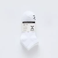 Xersion Essential Performance Womens Breathable 6 Pair Low Cut Socks
