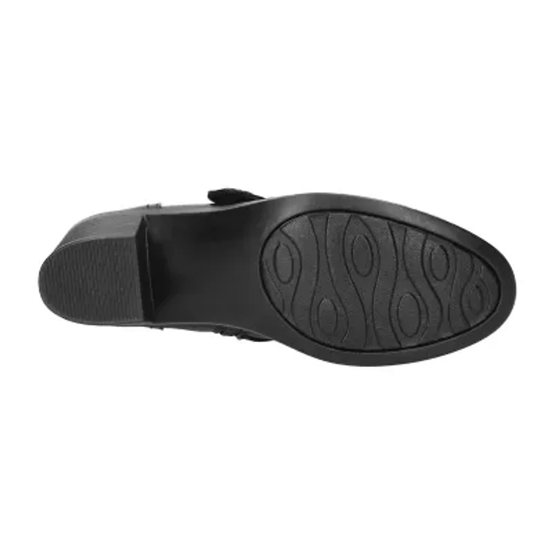 Easy Street Womens Ballad Clogs