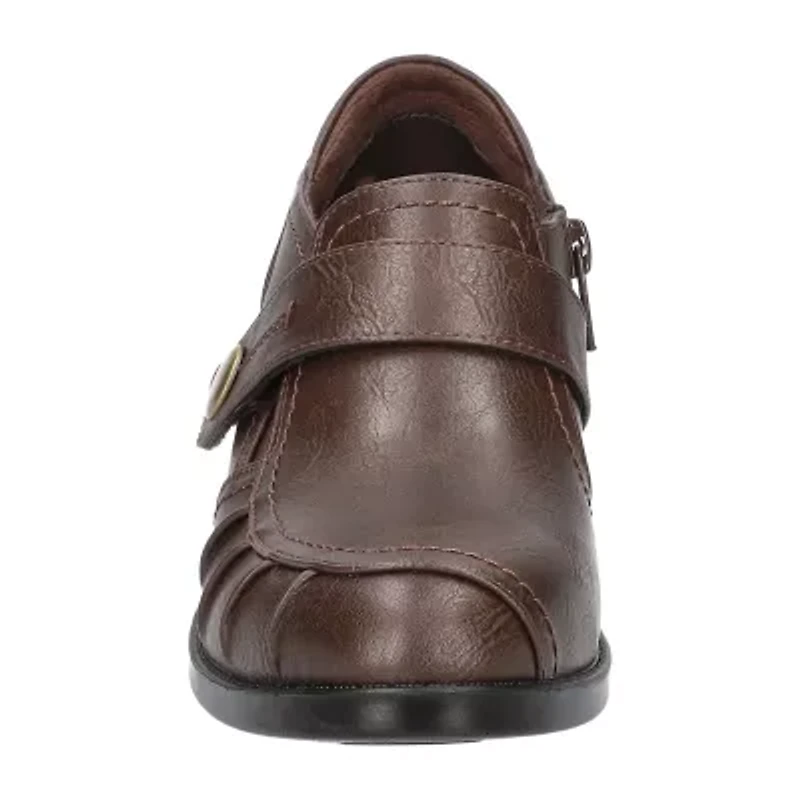 Easy Street Womens Ballad Clogs