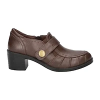 Easy Street Womens Ballad Clogs