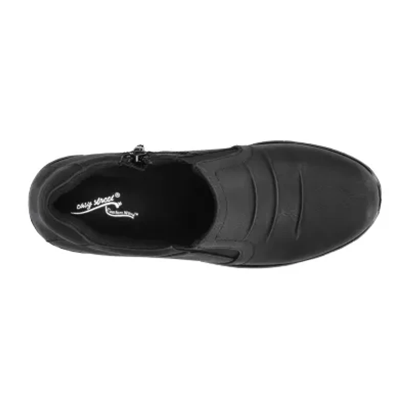 Easy Street Womens Chipper Clogs