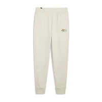 PUMA Mens Regular Fit Knit Active Jogger Pant