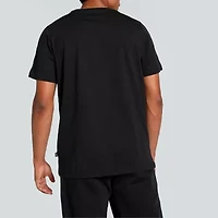 PUMA Mens Crew Neck Short Sleeve Active T-Shirt