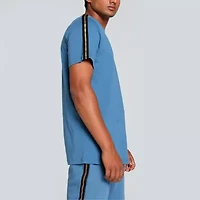 PUMA Mens Crew Neck Short Sleeve Active T-Shirt