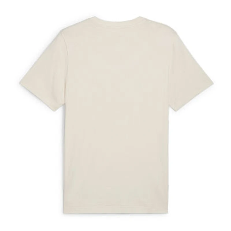 PUMA Mens Crew Neck Short Sleeve Active T-Shirt