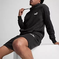 PUMA Mens Long Sleeve Fleece Active Hoodie