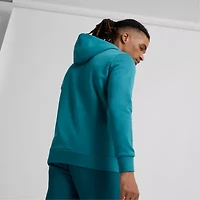 PUMA Mens Long Sleeve Active Hoodie
