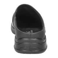 Easy Street Janalee Womens Round Closed Toe Mules