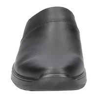 Easy Street Janalee Womens Round Closed Toe Mules