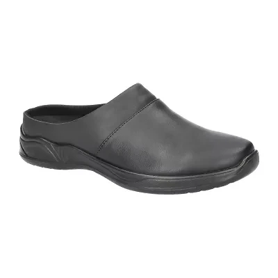 Easy Street Janalee Womens Round Closed Toe Mules