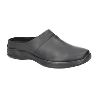 Easy Street Janalee Womens Round Closed Toe Mules