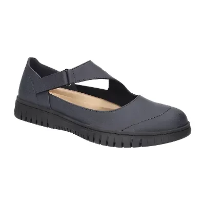 Easy Street Womens Joyful Round Toe Mary Jane Shoes