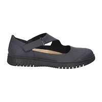 Easy Street Womens Joyful Round Toe Mary Jane Shoes