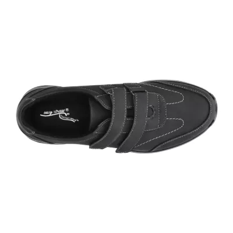Easy Street Womens Sindy Ballet Flats