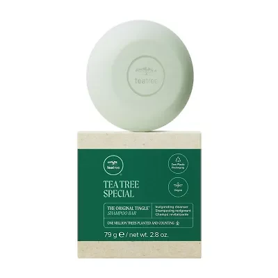 Paul Mitchell Tea Tree Special Shampoo Bar Shampoo 2.8 oz.