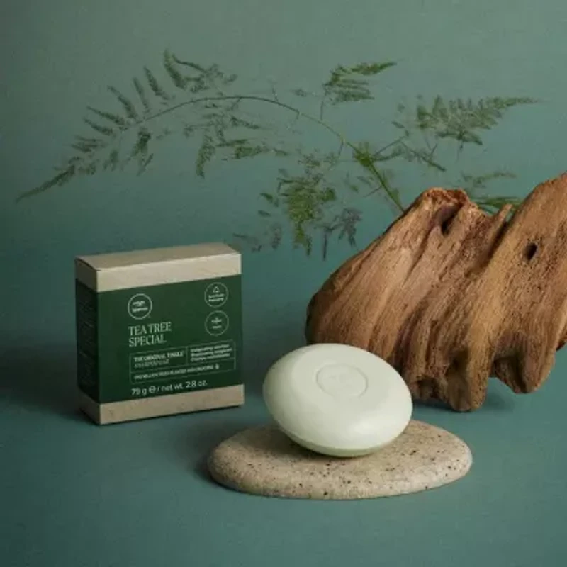 Paul Mitchell Tea Tree Special Shampoo Bar Shampoo 2.8 oz.