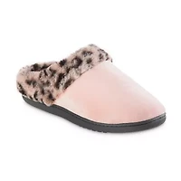 Isotoner Womens Slip-On Slippers