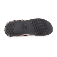 Isotoner Womens Slip-On Slippers