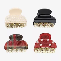 Bijoux Bar 4-pc. Hair Clip