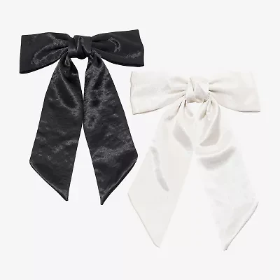 Bijoux Bar 2-pc. Hair Bow