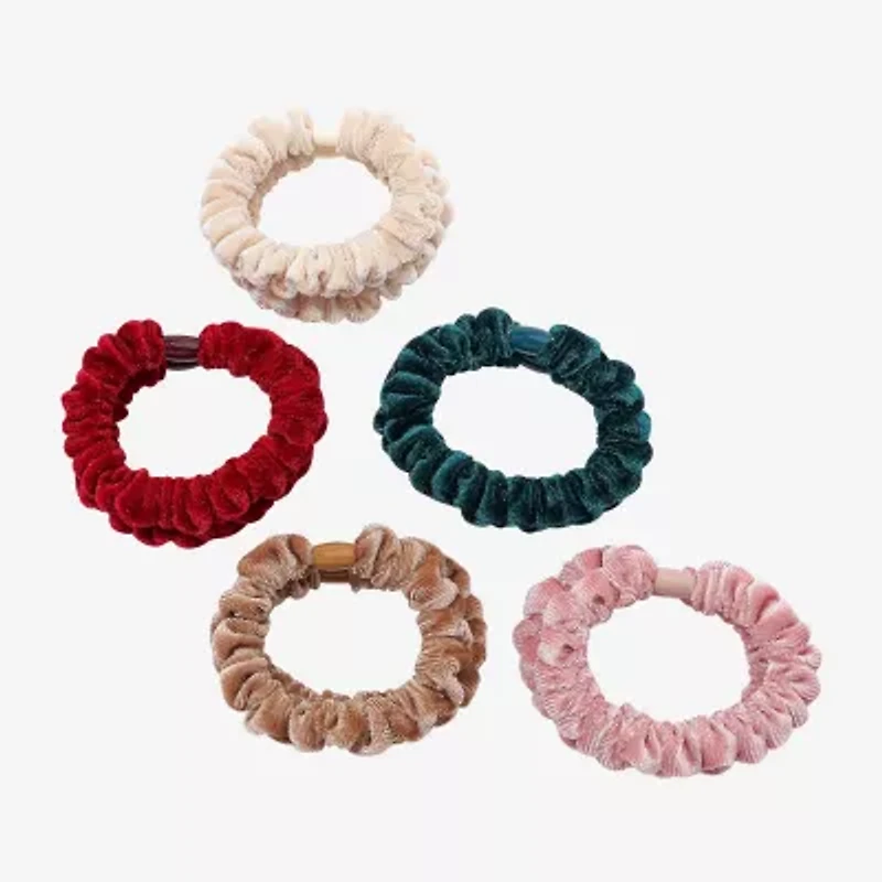 Bijoux Bar 10-pc. Hair Ties