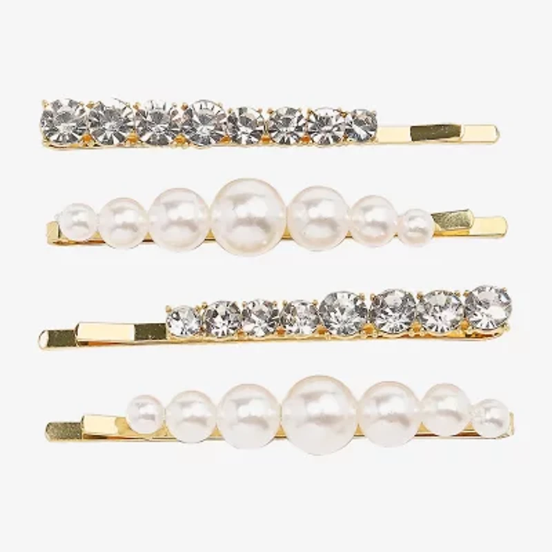 Bijoux Bar 4-pc. Bobby Pin