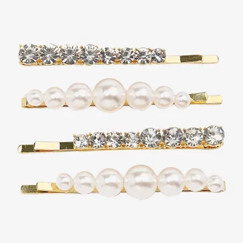 Bijoux Bar 4-pc. Bobby Pin