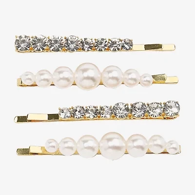 Bijoux Bar 4-pc. Bobby Pin