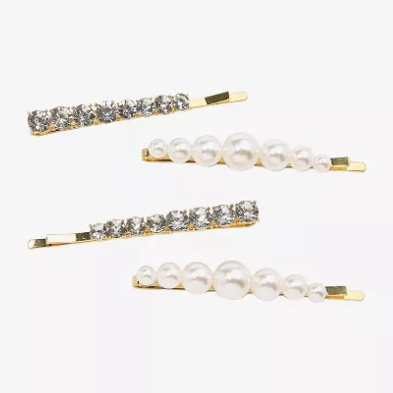 Bijoux Bar 4-pc. Bobby Pin