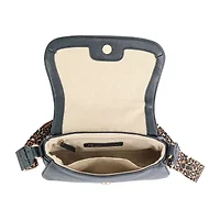 JS Jessica Simpson Tara Crossbody Bag
