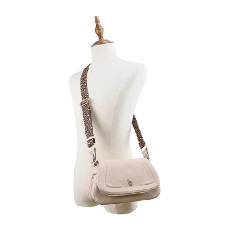 JS Jessica Simpson Tara Crossbody Bag
