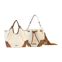 JS Jessica Simpson Raelyn Tote Bag