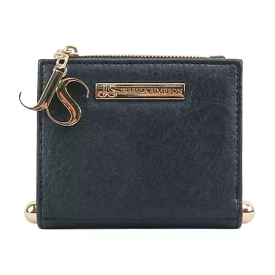 JS Jessica Simpson Sabrina Womens Bifold Wallet