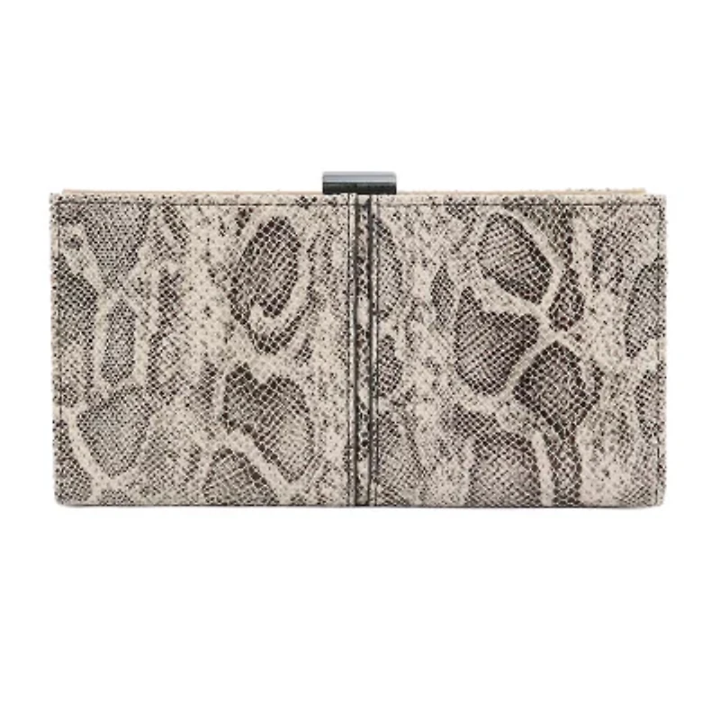 JS Jessica Simpson Sabrina Womens Checkbook Wallet
