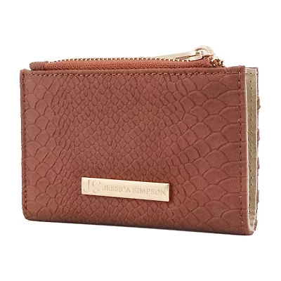 JS Jessica Simpson Carey Womens Wallet