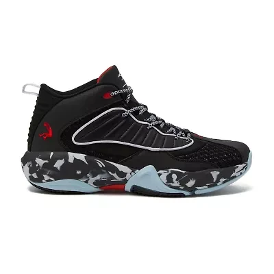 SHAQ™ Speed Demon Mid Mens Basketball Shoes