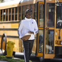 adidas Big Kid Boys Lightweight Track Jacket